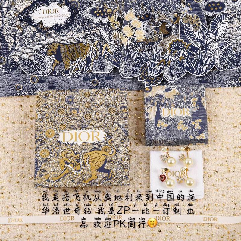 Dior Earring 03lyr146